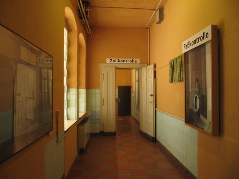 Das Grenzmuseum Probstzella 2