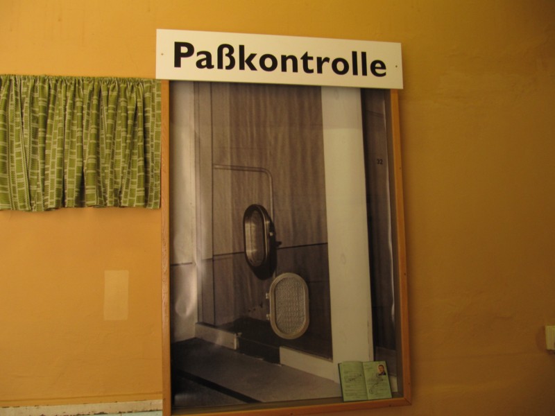 Das Grenzmuseum Probstzella 3