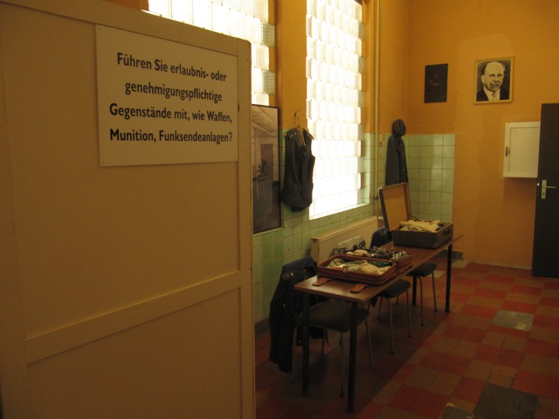 Das Grenzmuseum Probstzella 4