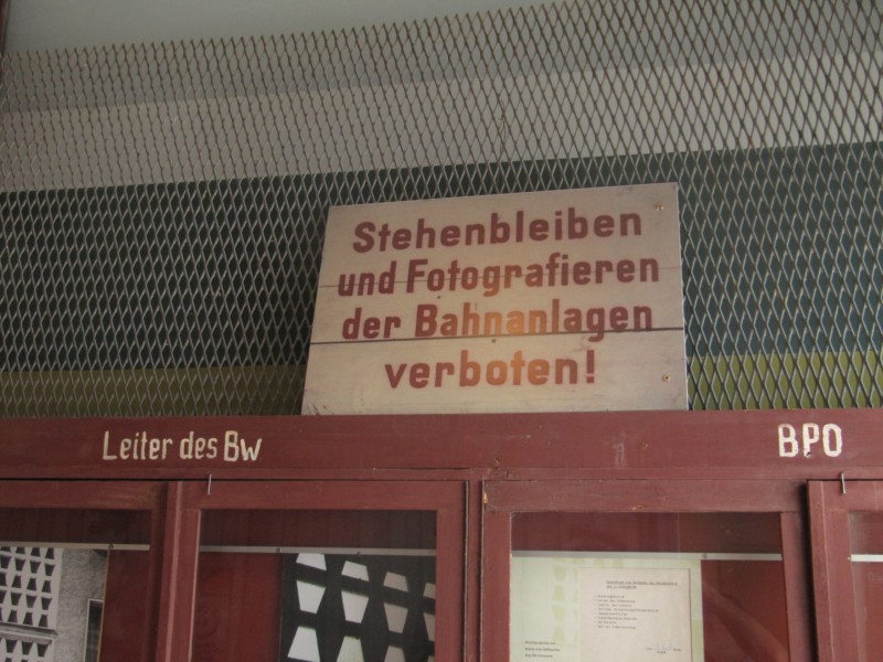 Das Grenzmuseum Probstzella 10