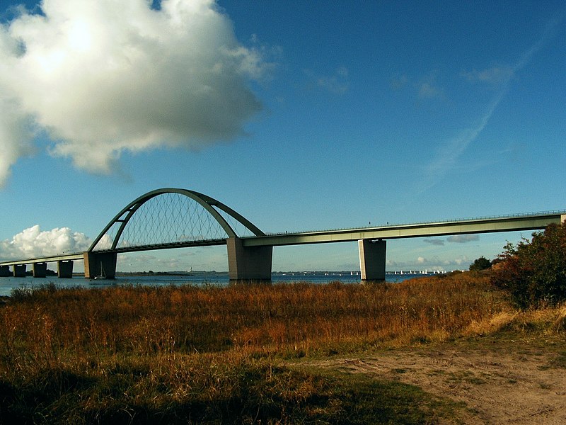 Fehmarnsundbrücke