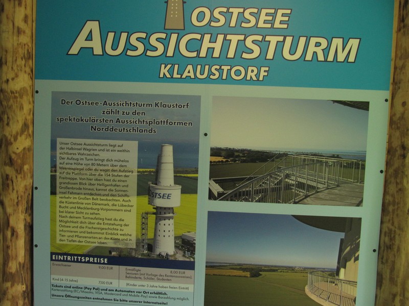 Bilder vom Klaustorfer Turm 4