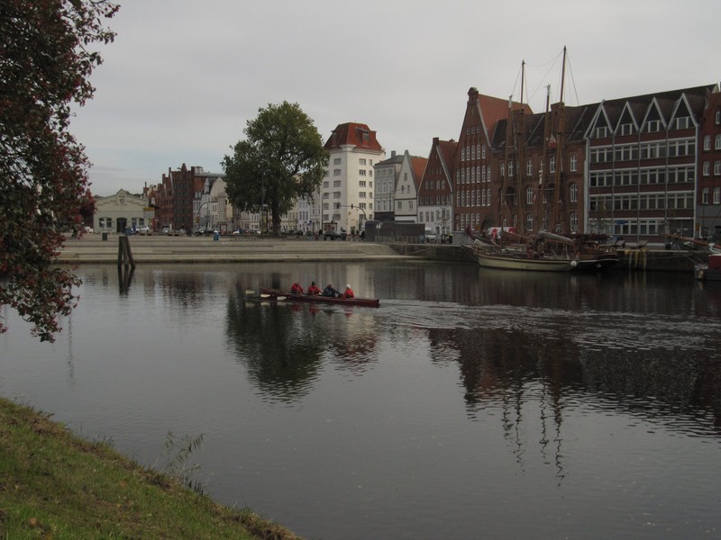 Bilder aus der Altstadt Lübeck 2