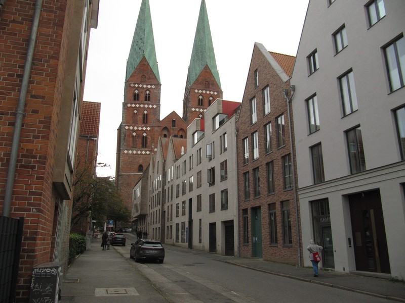 Bilder aus der Altstadt Lübeck 15