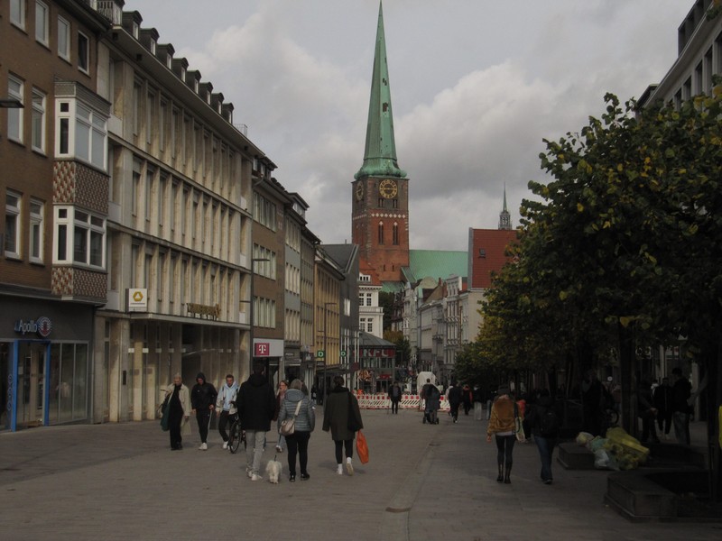 Bilder aus der Altstadt Lübeck 29