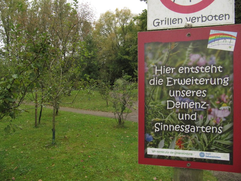 Bilder vom Revierpark Nienhausen 8