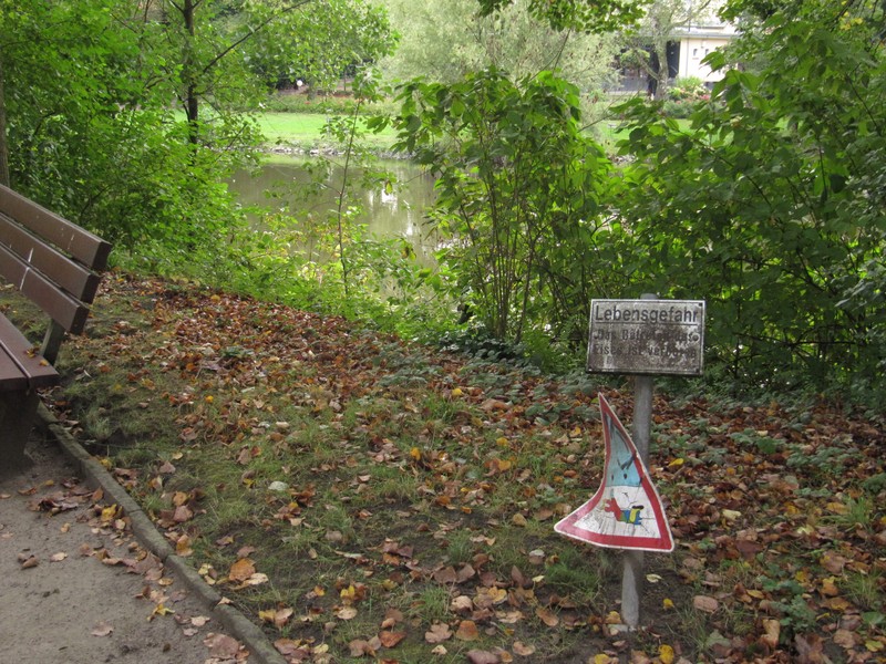 Bilder vom Revierpark Nienhausen 19