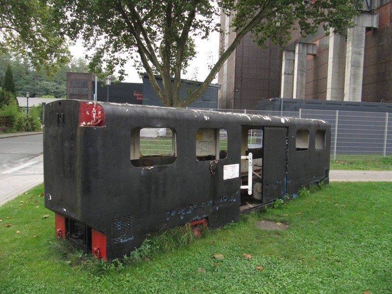 Bilder von der Zeche Zollverein 1