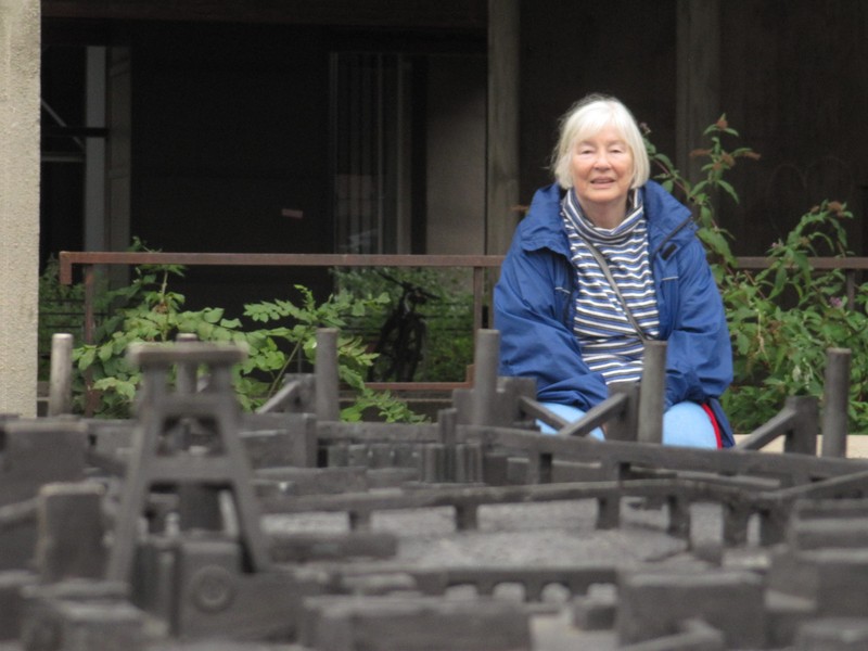 Bilder von der Zeche Zollverein 7