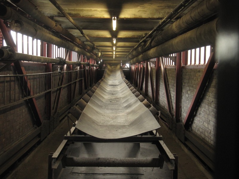 Bilder von der Zeche Zollverein 19