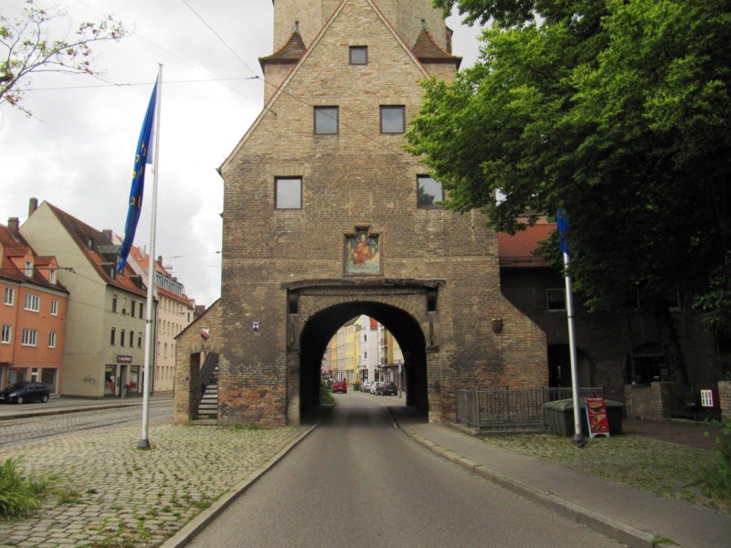 Altstadt Augsburg 1