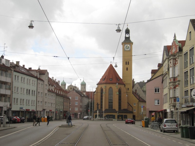 Altstadt Augsburg 3