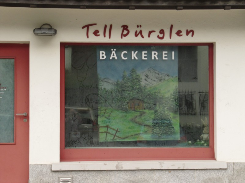 Bürglen und Tell 5