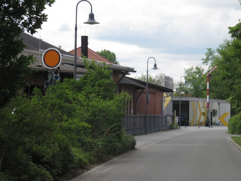 Deutsches Dampflokmuseum Neuenmarkt 1