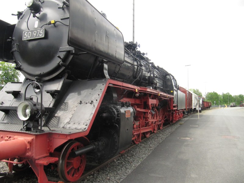 Deutsches Dampflokmuseum Neuenmarkt 7