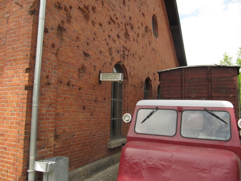 Deutsches Dampflokmuseum Neuenmarkt 11