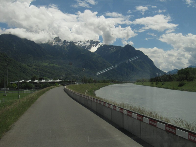 Fahrt Bad Ragaz 4