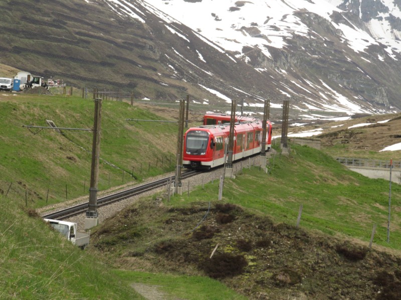 Fahrt zum Vierwaldstätter See 5