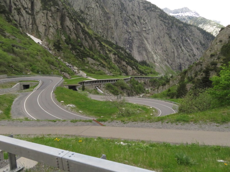 Fahrt zum Vierwaldstätter See 9