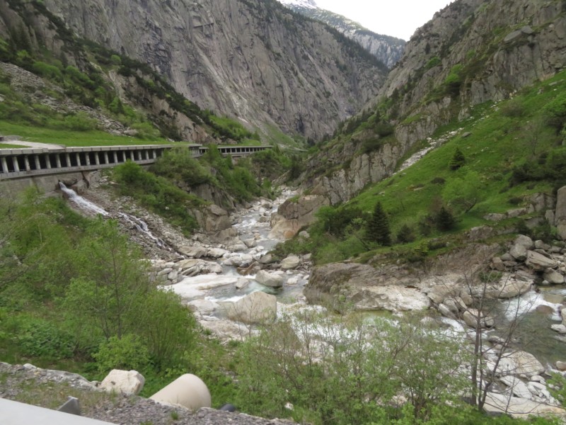 Fahrt zum Vierwaldstätter See 10