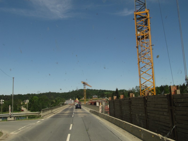 Fahrt von der Unstrut nach Harra 3