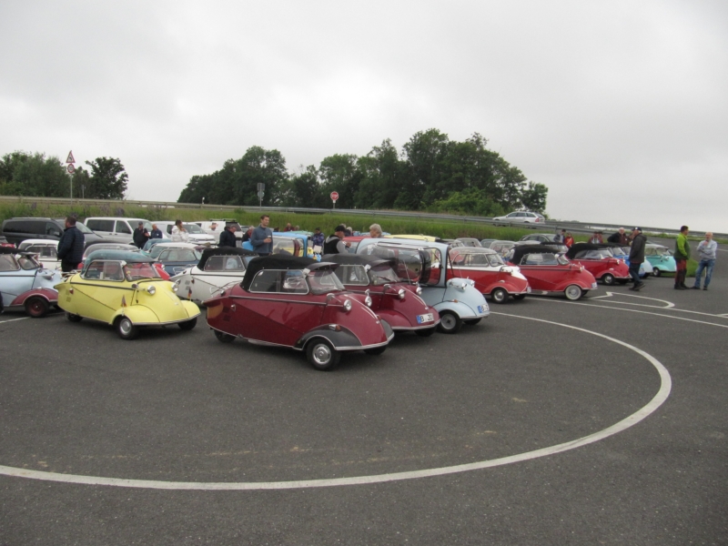 Messerschmitt Kabinenroller 1