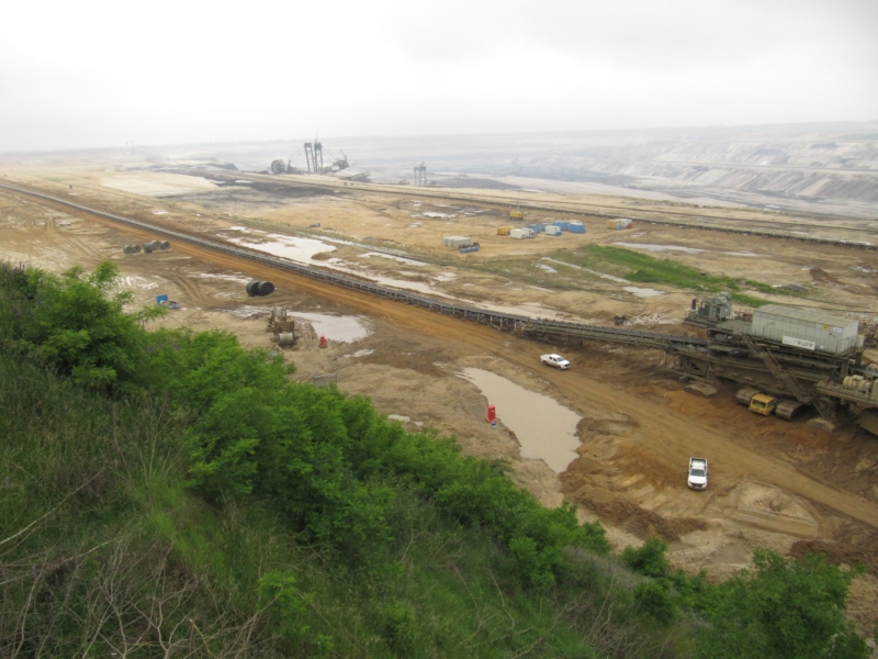 Skywalk Jackerath Garzweiler 4