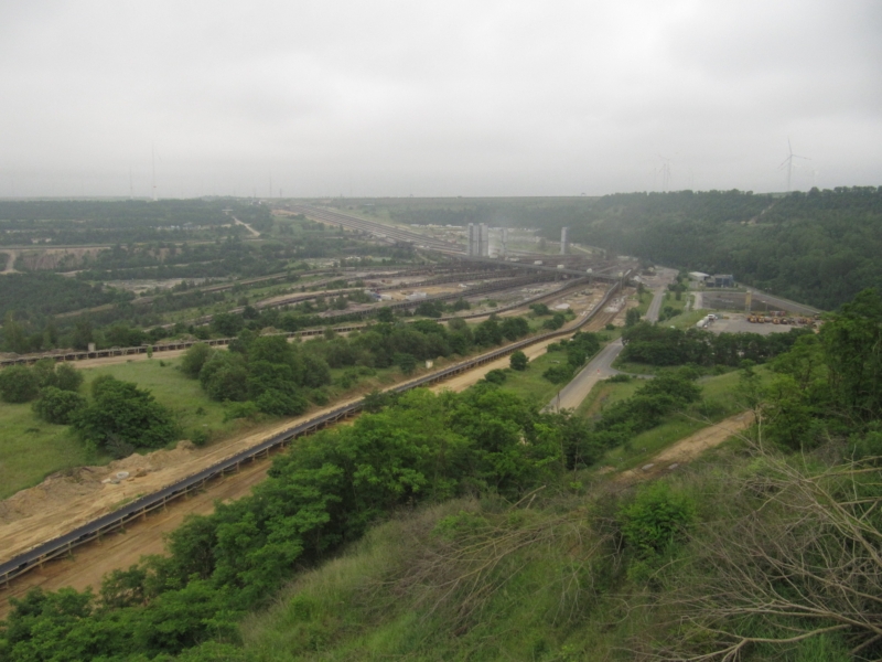 Skywalk Jackerath Garzweiler 6