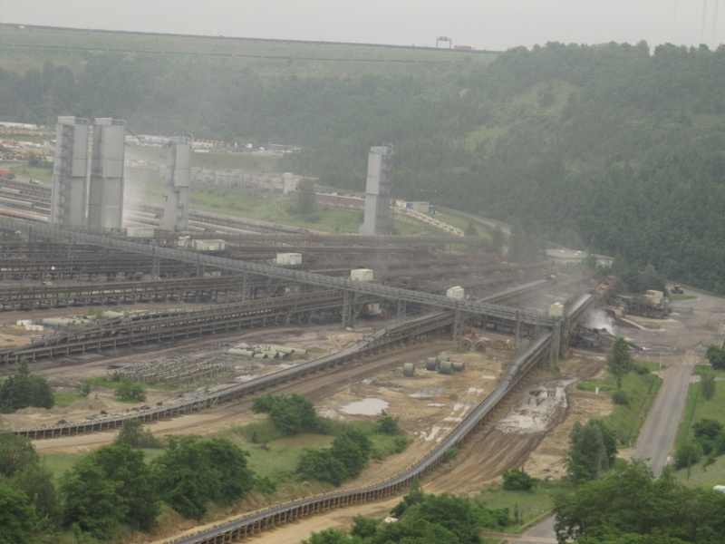 Skywalk Jackerath Garzweiler 7