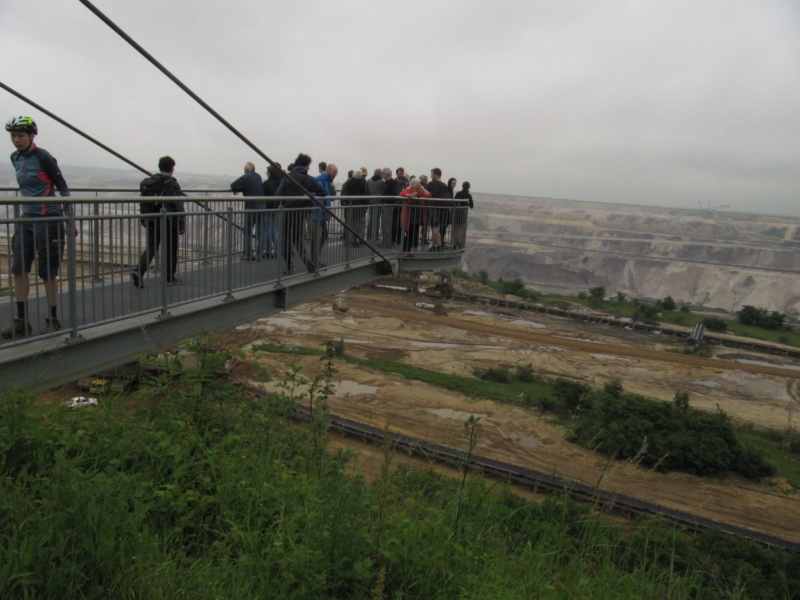 Skywalk Jackerath Garzweiler 1