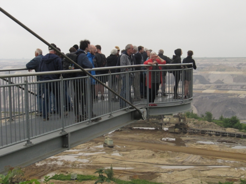 Skywalk Jackerath Garzweiler 2