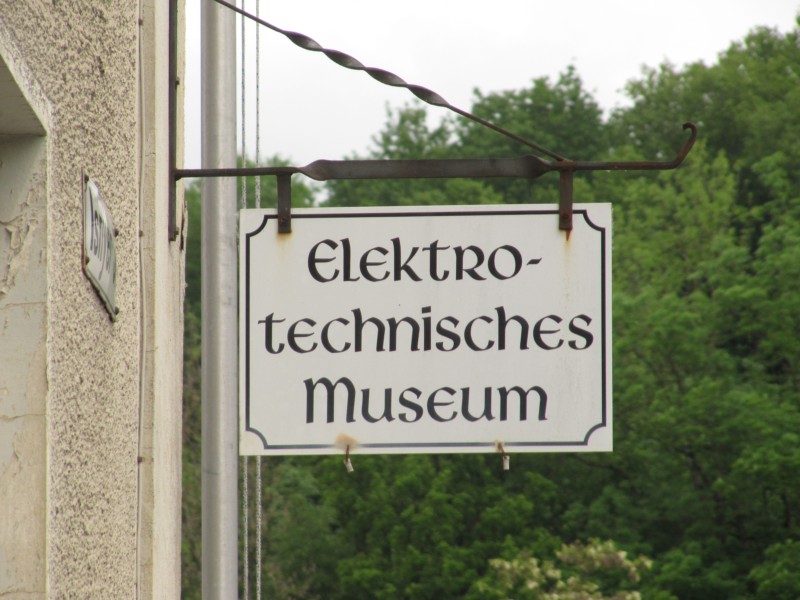 Elektrotechnischen Museum 2