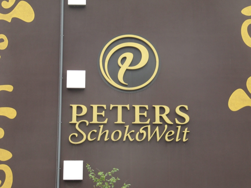 Peters Schokowelt 2