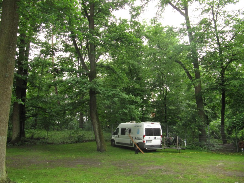 Bilder vom Camping Park 1