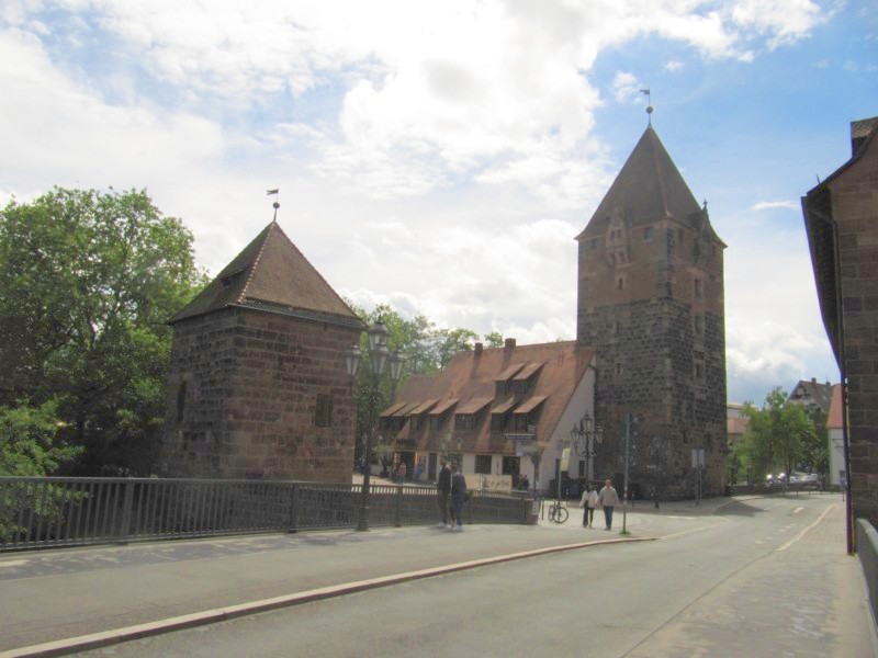 Nürnberg Stadtbummel 5