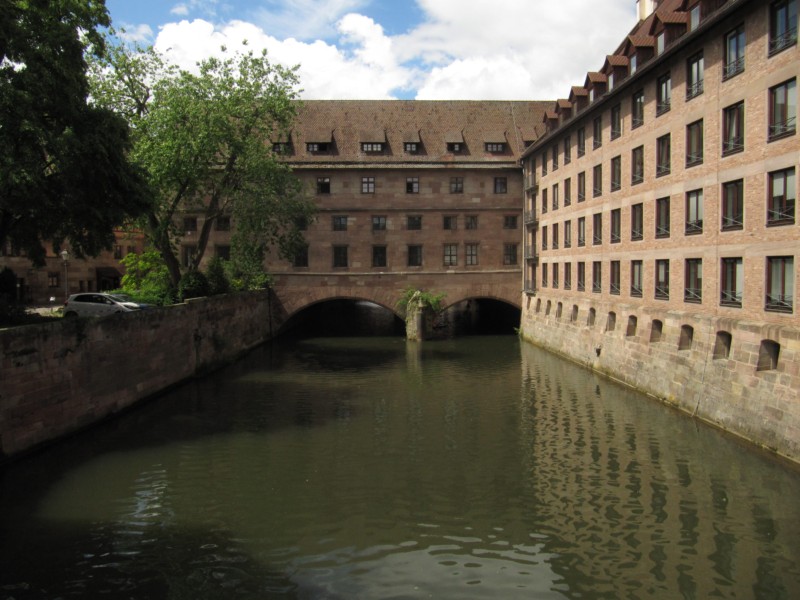 Nürnberg Stadtbummel 6