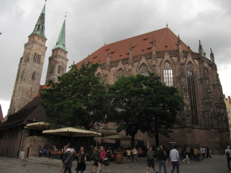 Nürnberg Stadtbummel 13