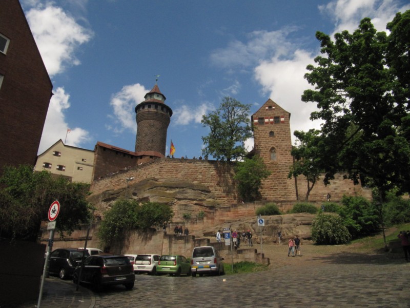 Nürnberg Stadtbummel 15