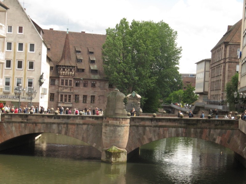 Nürnberg Stadtbummel 30