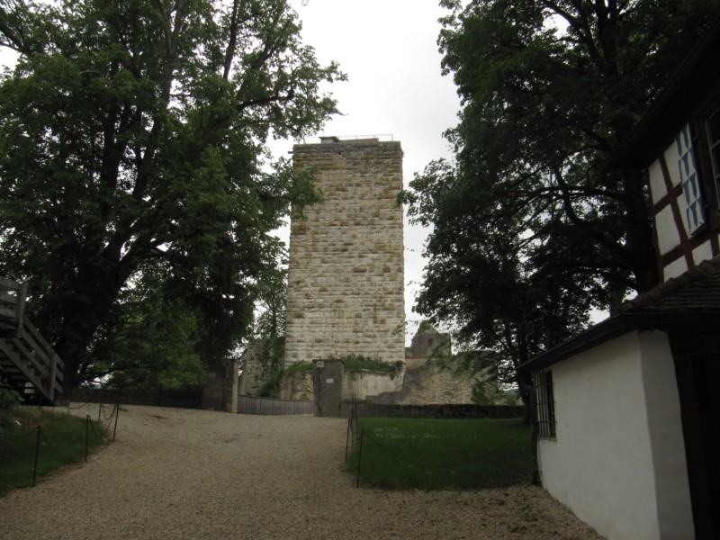 Burg Pappenheim 4