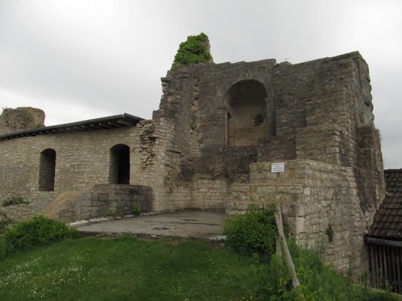 Burg Pappenheim 14