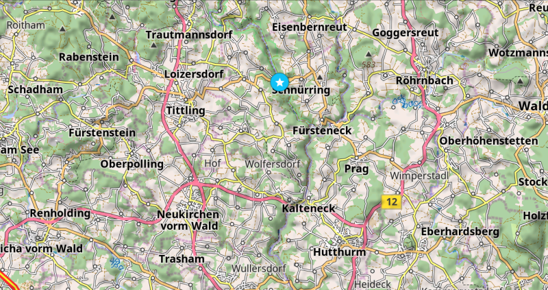 Openstreetmap