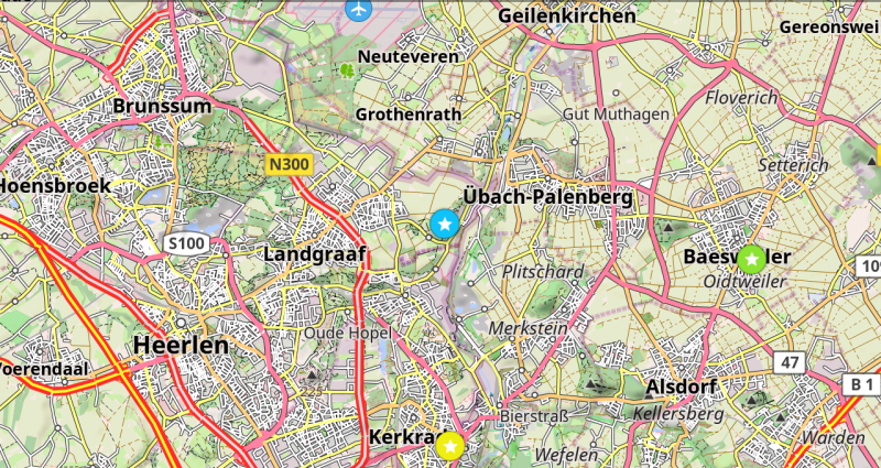 Openstreetmap